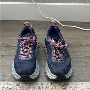 Hoka Bondi 6 Women’s Size 8.5 Wide